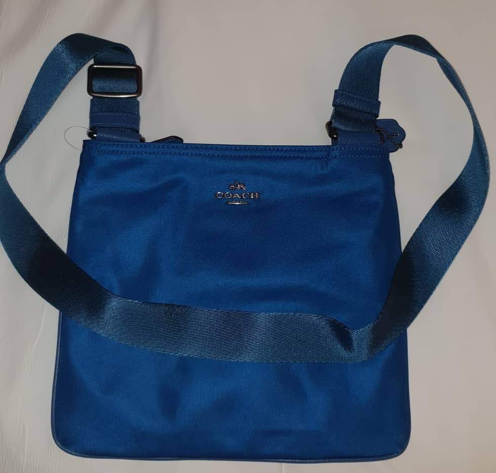 Coach crossbody sling bag, Women's Fashion, Bags & Wallets, Crossbody