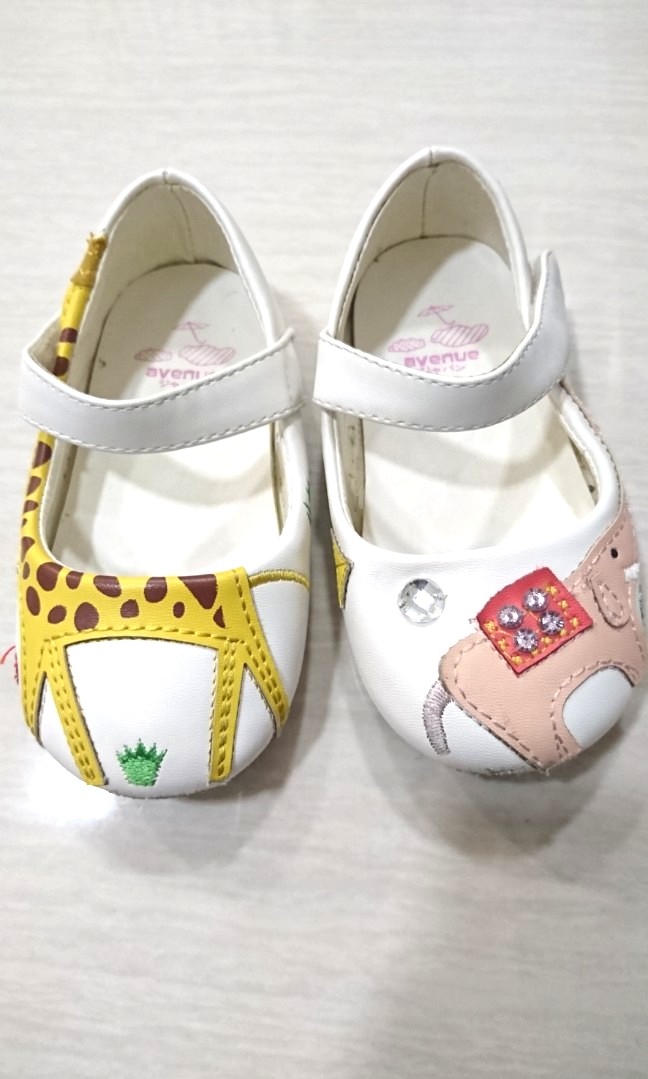 Elephant shoes for babies Clearance