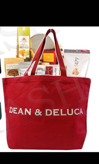 Dean Deluca Lunch Bag Women S Fashion Bags Wallets Others On Carousell