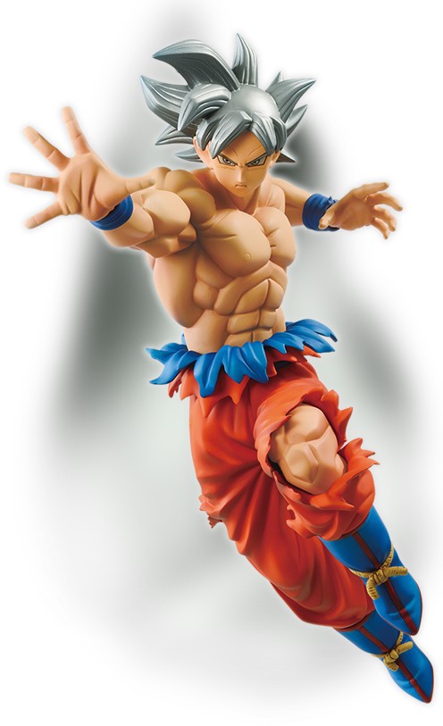 Dragon Ball Super Ichiban Kuji Son Goku Battle Figure Ultra Instinct Toys Games Bricks Figurines On Carousell
