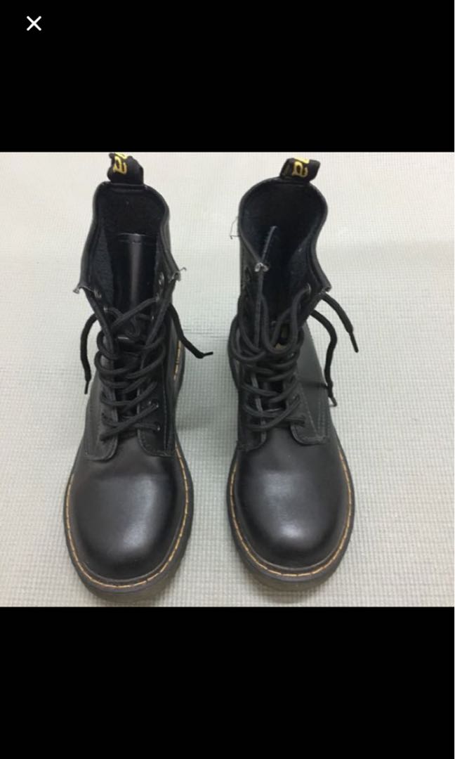 dr martens boots dupes