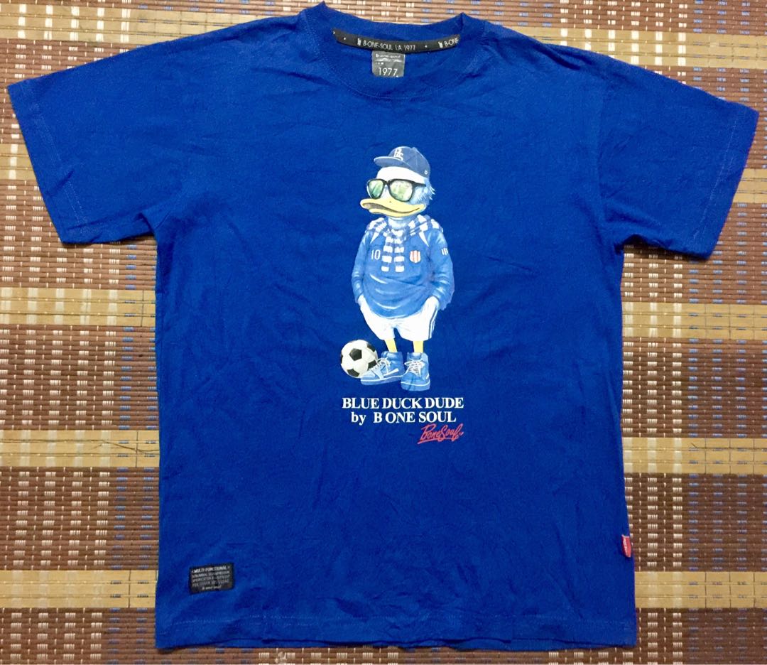 Duck Dude By B One Soul Men S Fashion Clothes On Carousell