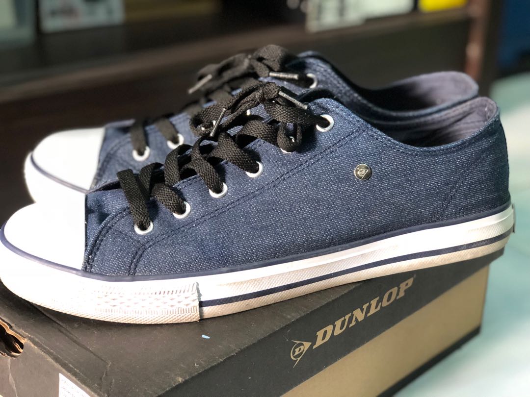 Dunlop original hotsell canvas low
