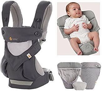 ergobaby mesh insert