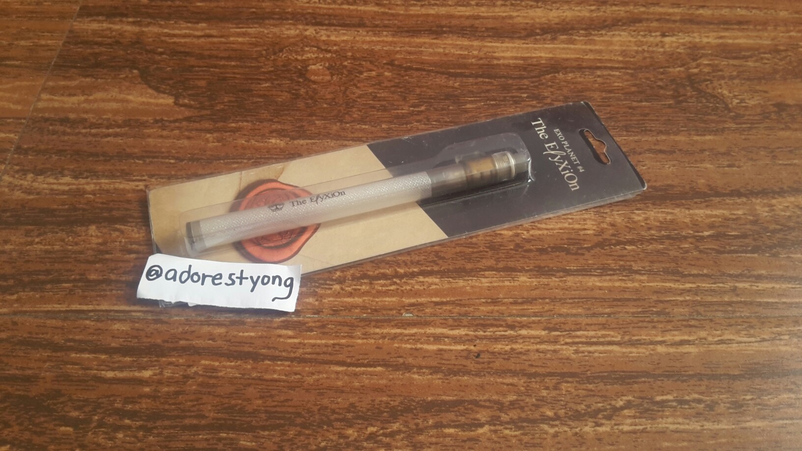 exo planet #5 the elyxion penstick (Category: K-Wave Merchandise) located in Imus. Submitted by juexia (Listing ID 173625248, Image 1). Description: .