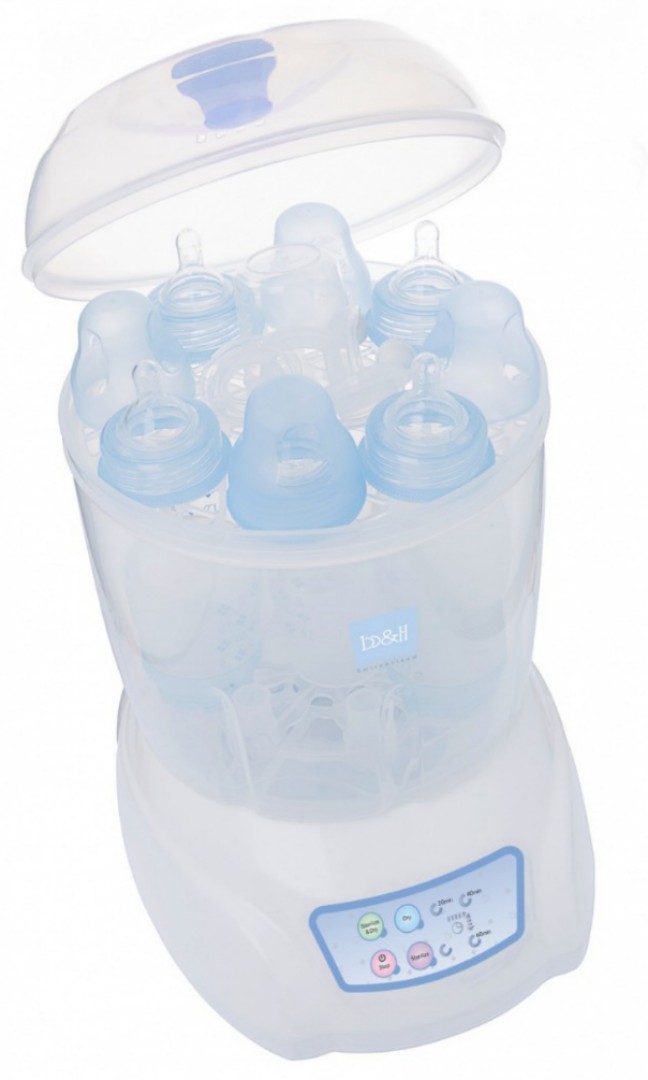 feeding bottle steriliser