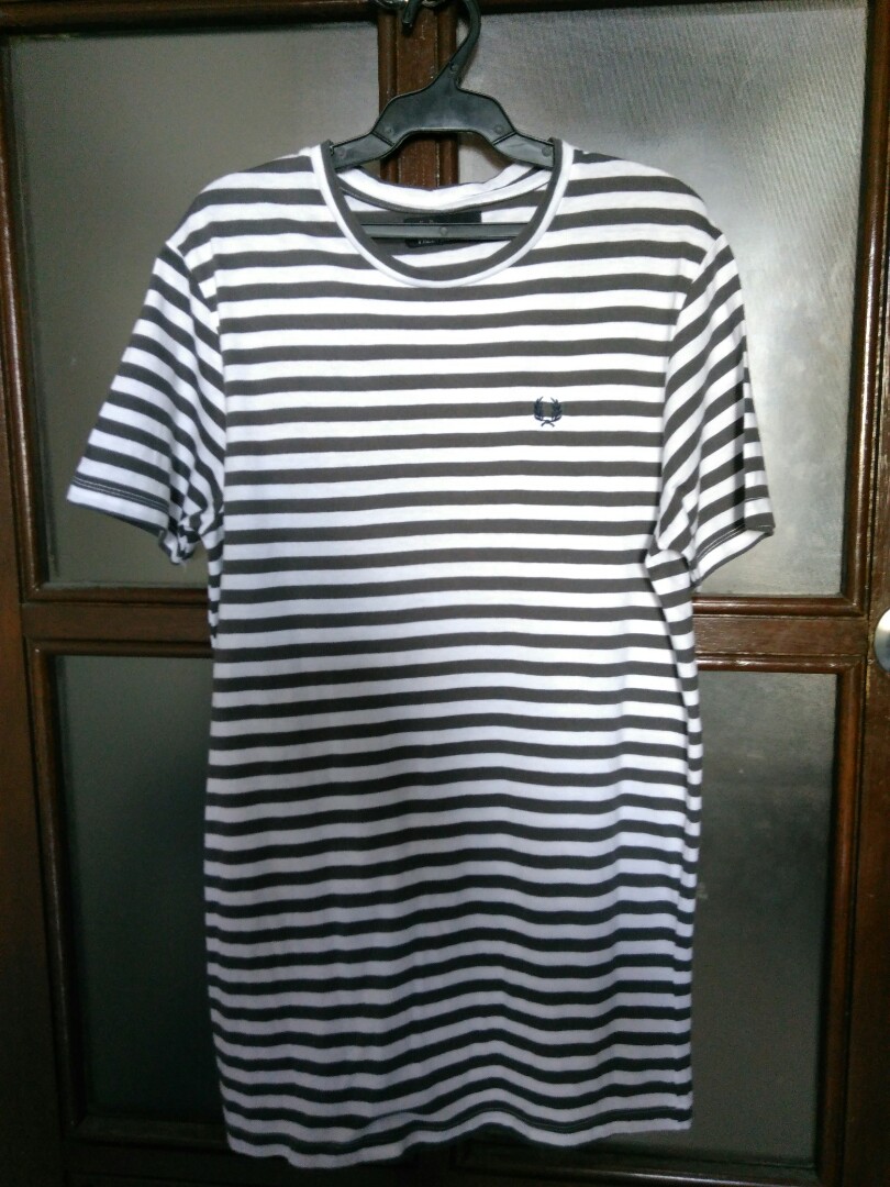 fred perry slim fit t shirt