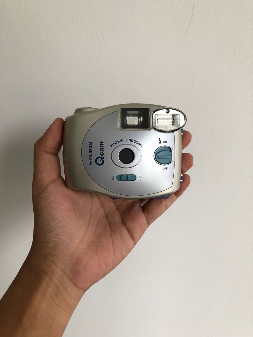 fujifilm qcam fujinon lens 33mm