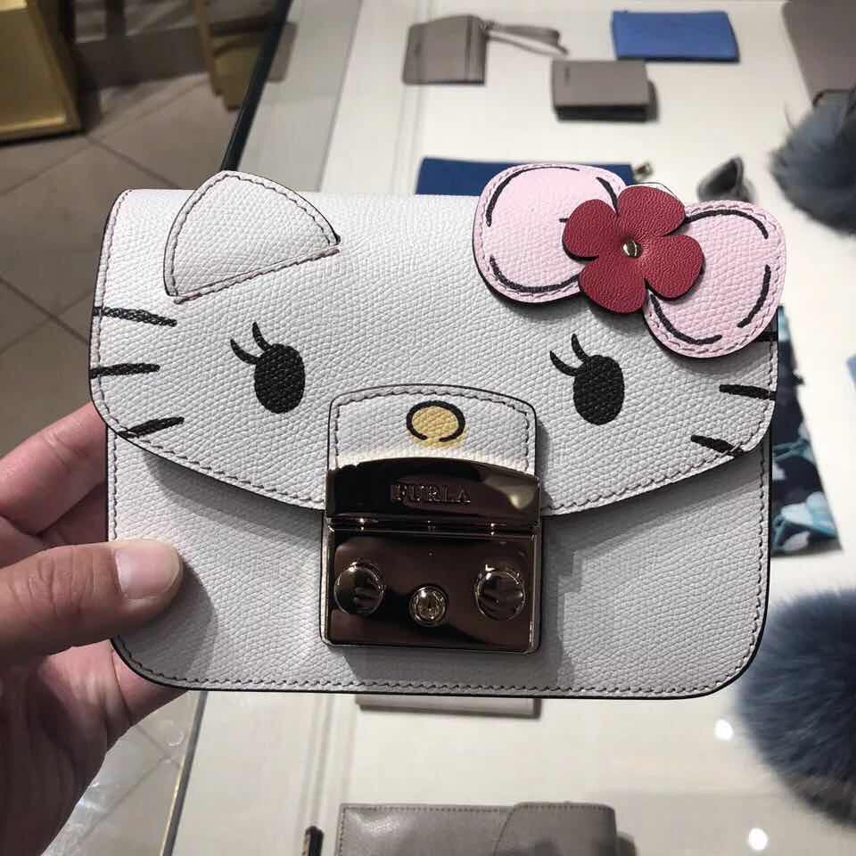 Furla Metropolis X Hello Kitty Women s Fashion Bags Wallets