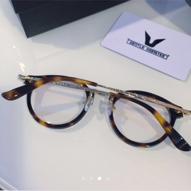 Gentle Monster Prescription Glasses/frame, Women's Fashion, Watches
