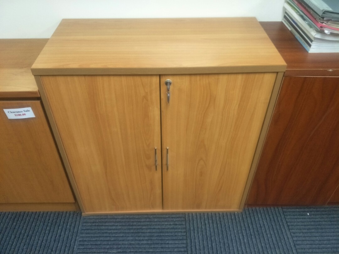 Gss Sales Low Cabinet With Lock Set Furniture Shelves Drawers On Carousell