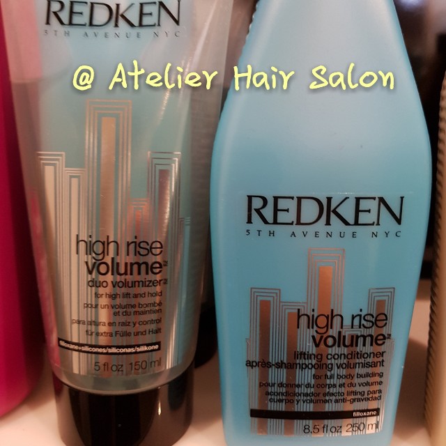 Redken High Rise Volume Health Beauty Hair Care On Carousell