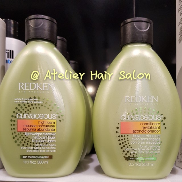 Redken Hair Products Health Beauty Hair Care On Carousell