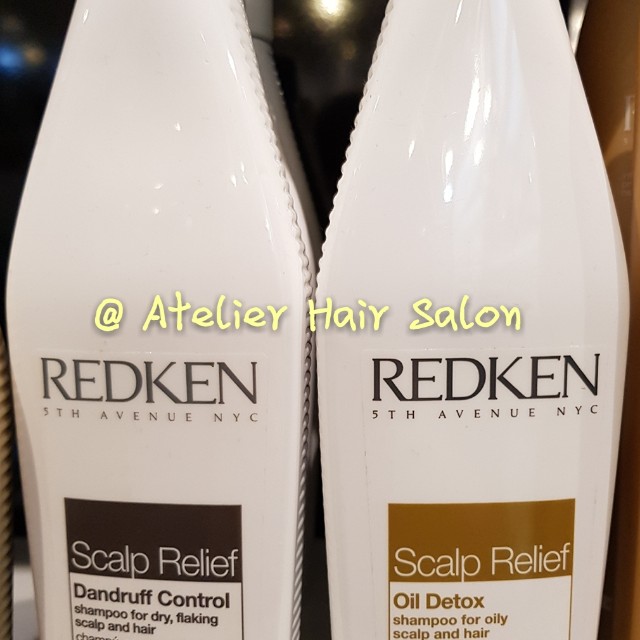 Redken Hair Products Health Beauty Hair Care On Carousell