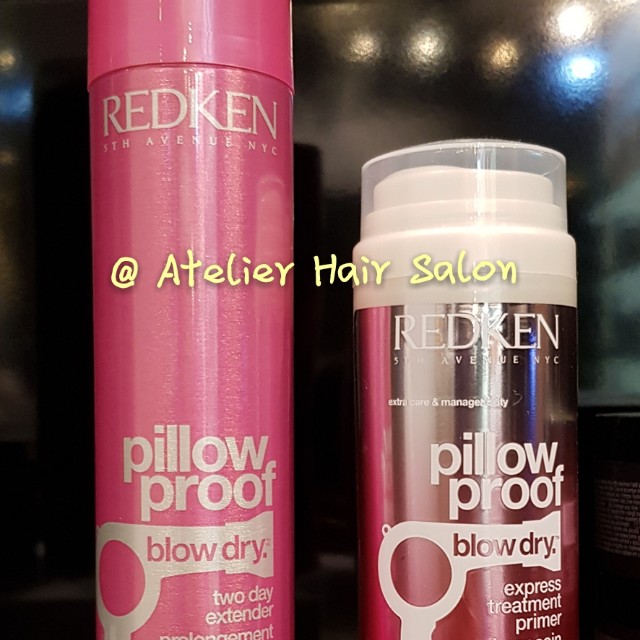 Redken Hair Products Health Beauty Hair Care On Carousell