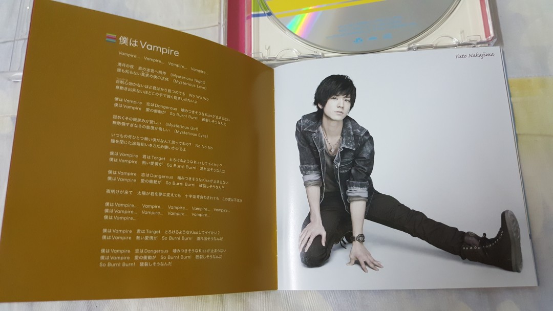 Hey Say Jump Jump World Album Le Re J Pop On Carousell Hey Say Jump Jump World Album Le Re J Pop On Carousell