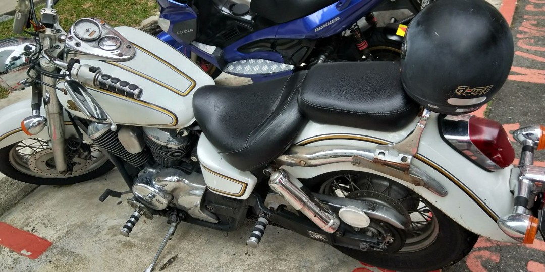 Honda Shadow 400cc Motorbikes Motorbikes For Sale Class 2a On