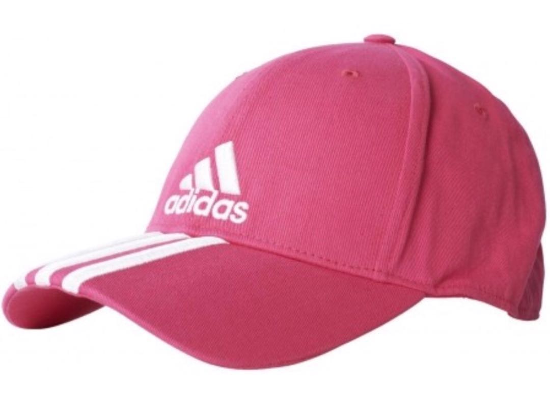 hot pink adidas hat