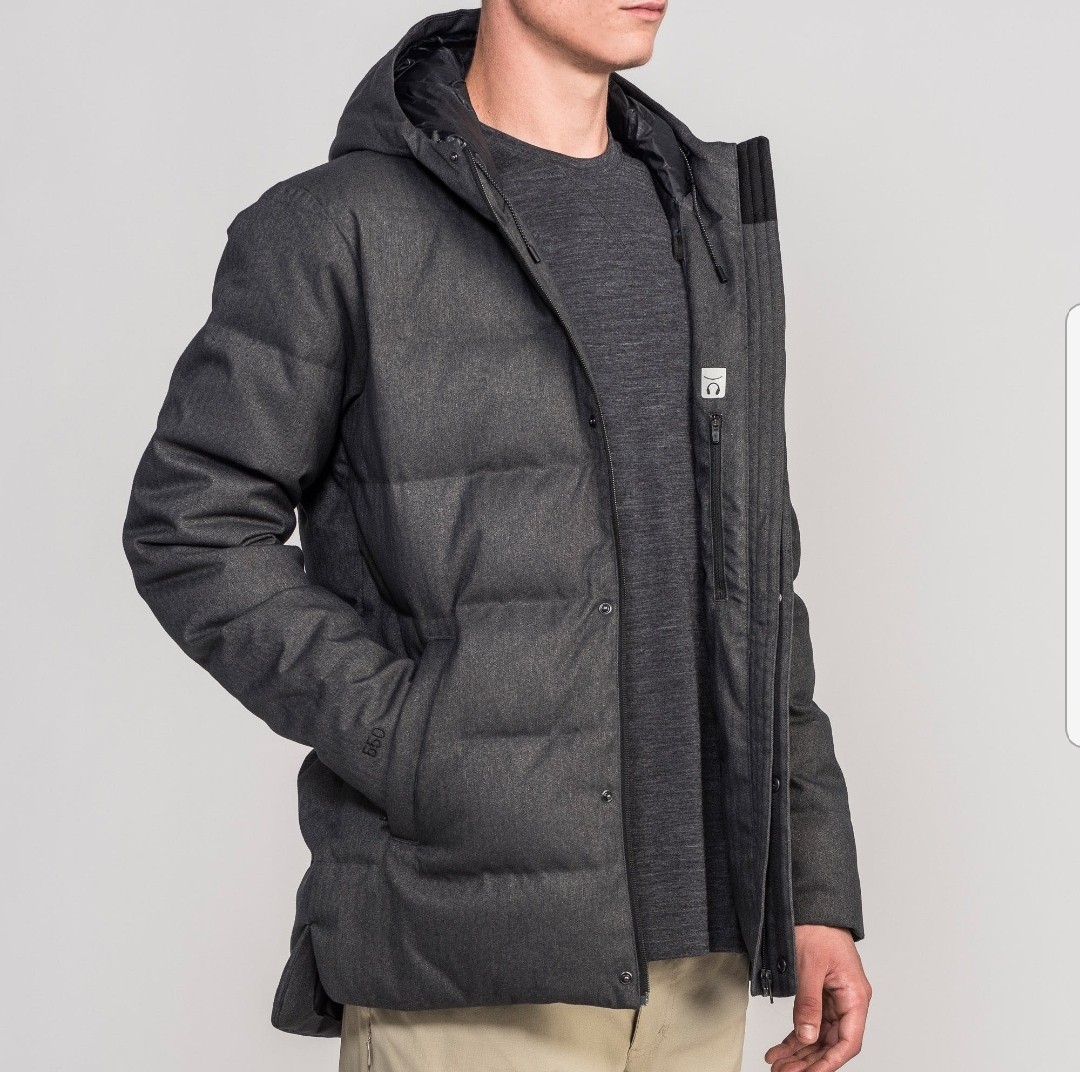 Kathmandu down jacket sale clearance
