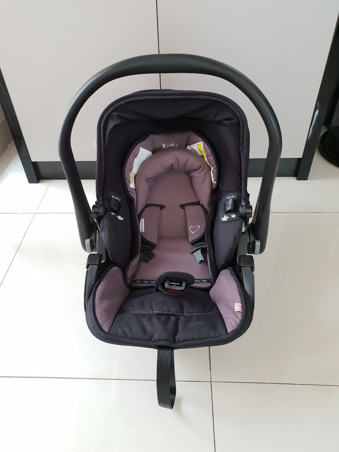 Kiddy Evolution Pro 2 Baby Carseat Bayi Anak Kereta Kursi Goyang Gendongan Bayi Di Carousell