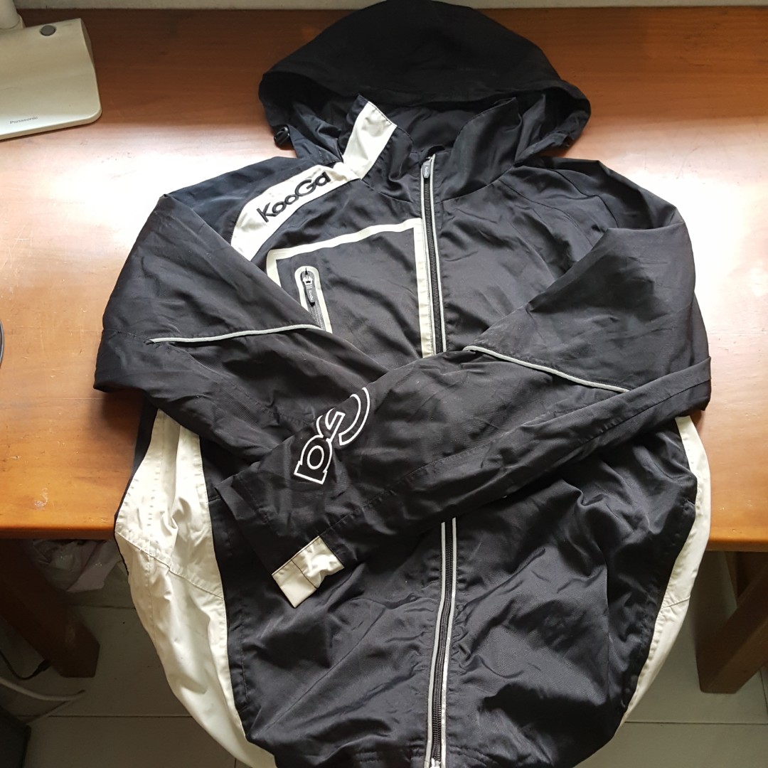 Kooga sales waterproof jacket