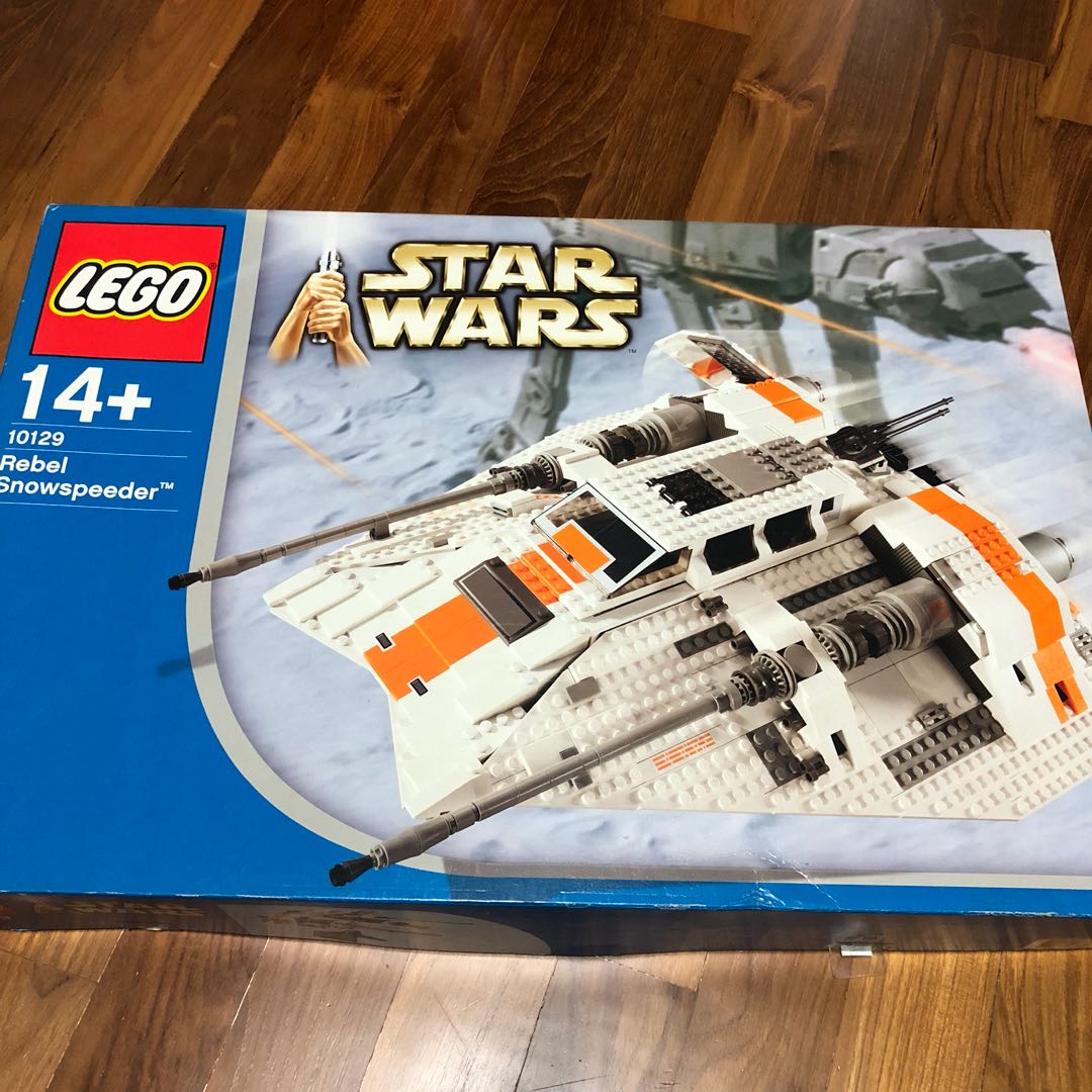 lego 10129