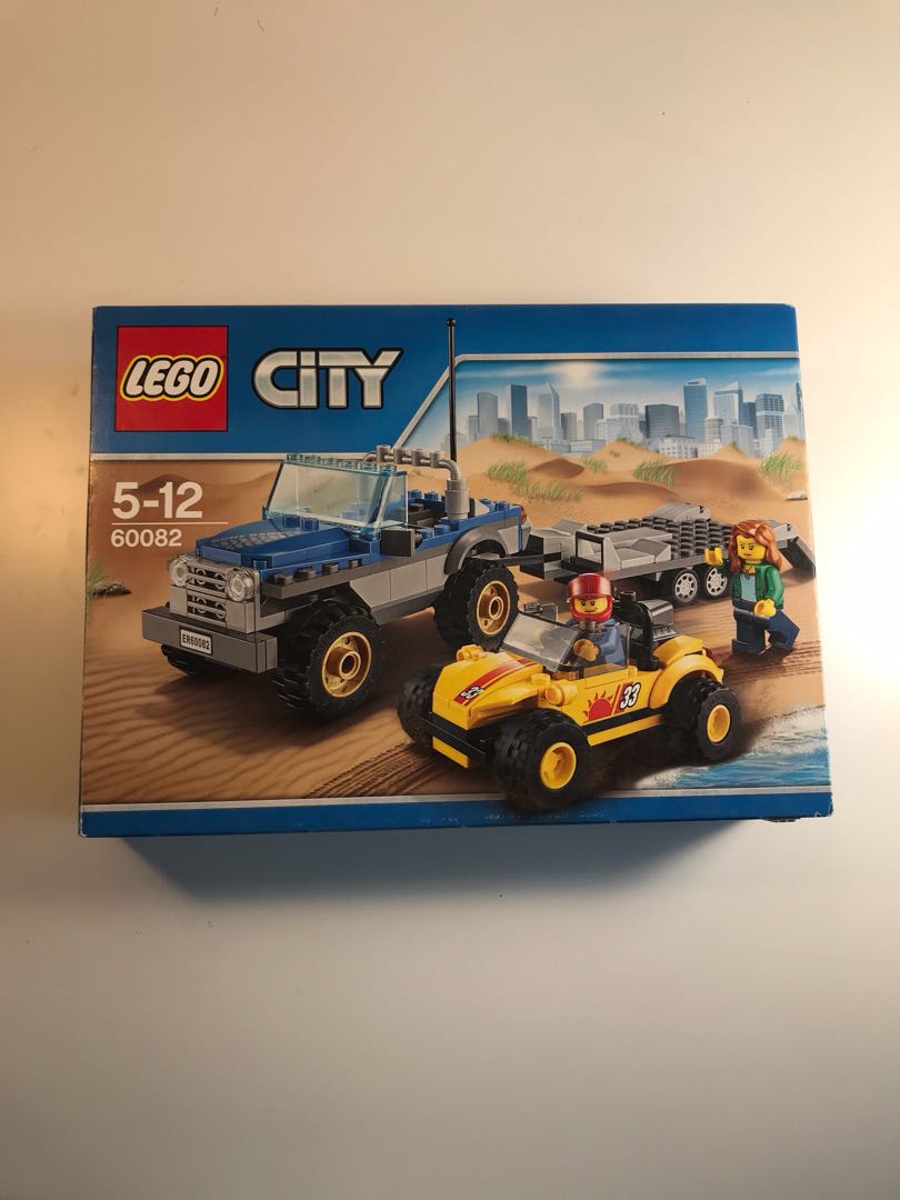 lego city dune buggy
