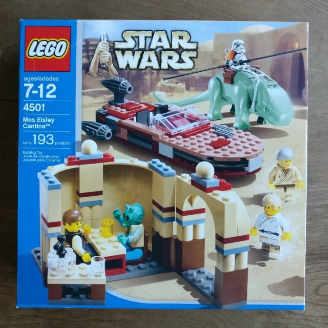 lego star wars episode 4 sets