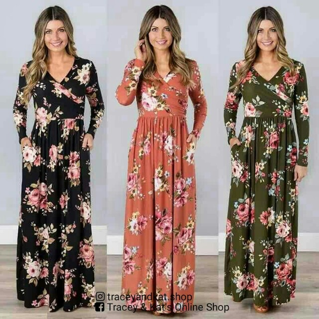 maxi dresses shop
