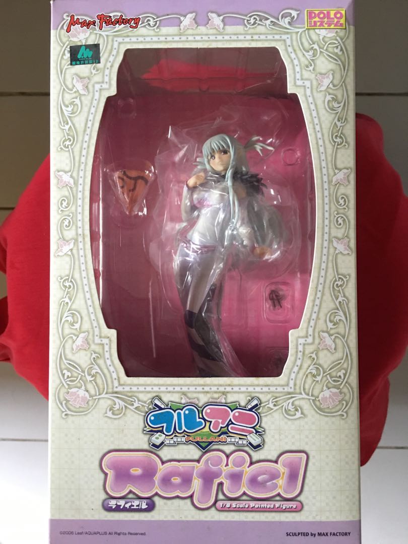 Max Factory Good Smile FullAni Rafiel, Hobbies & Toys, Toys & Games on