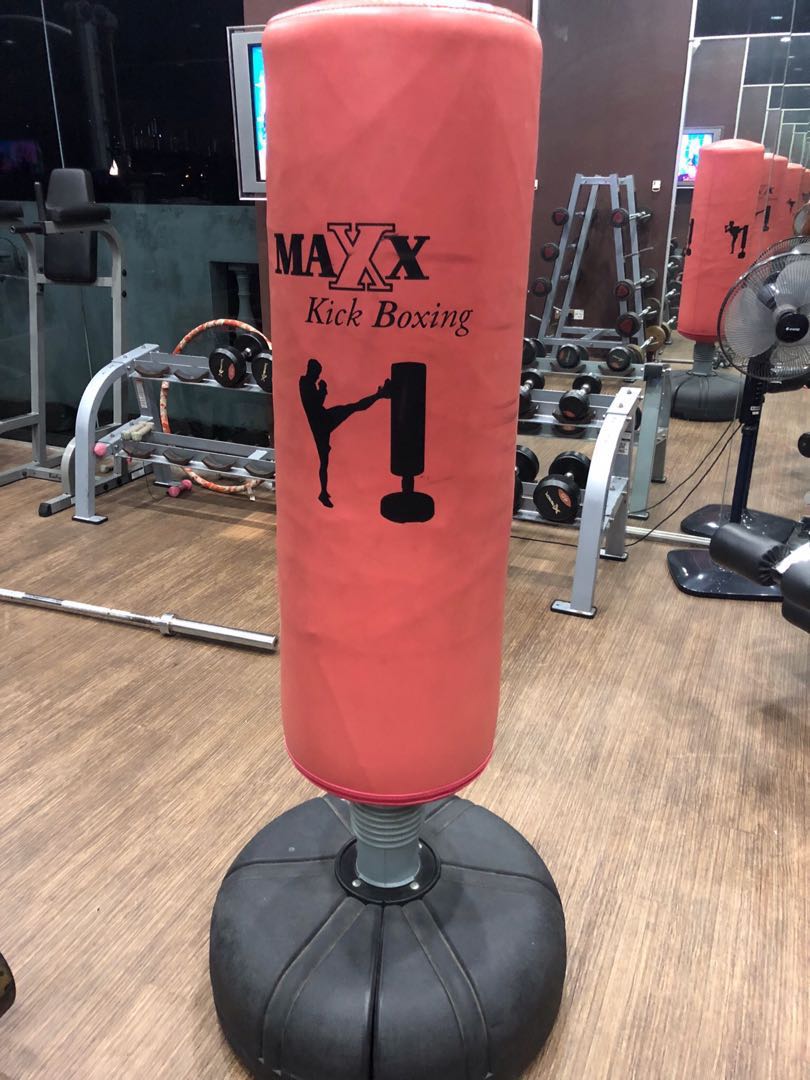 Maxx punching hot sale bag