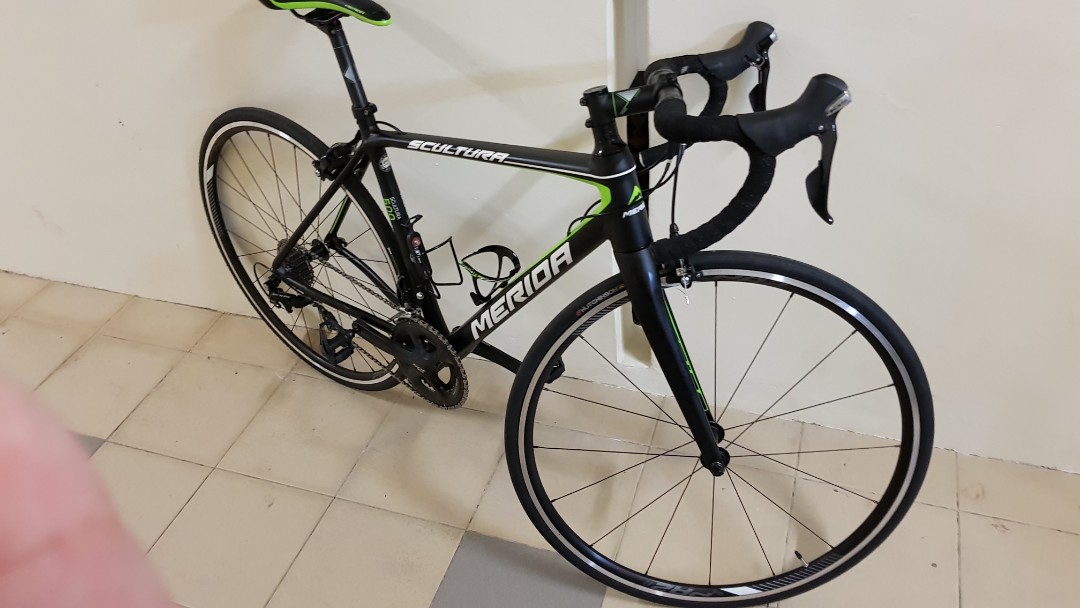 Merida scultura cheap 500 disc 2017