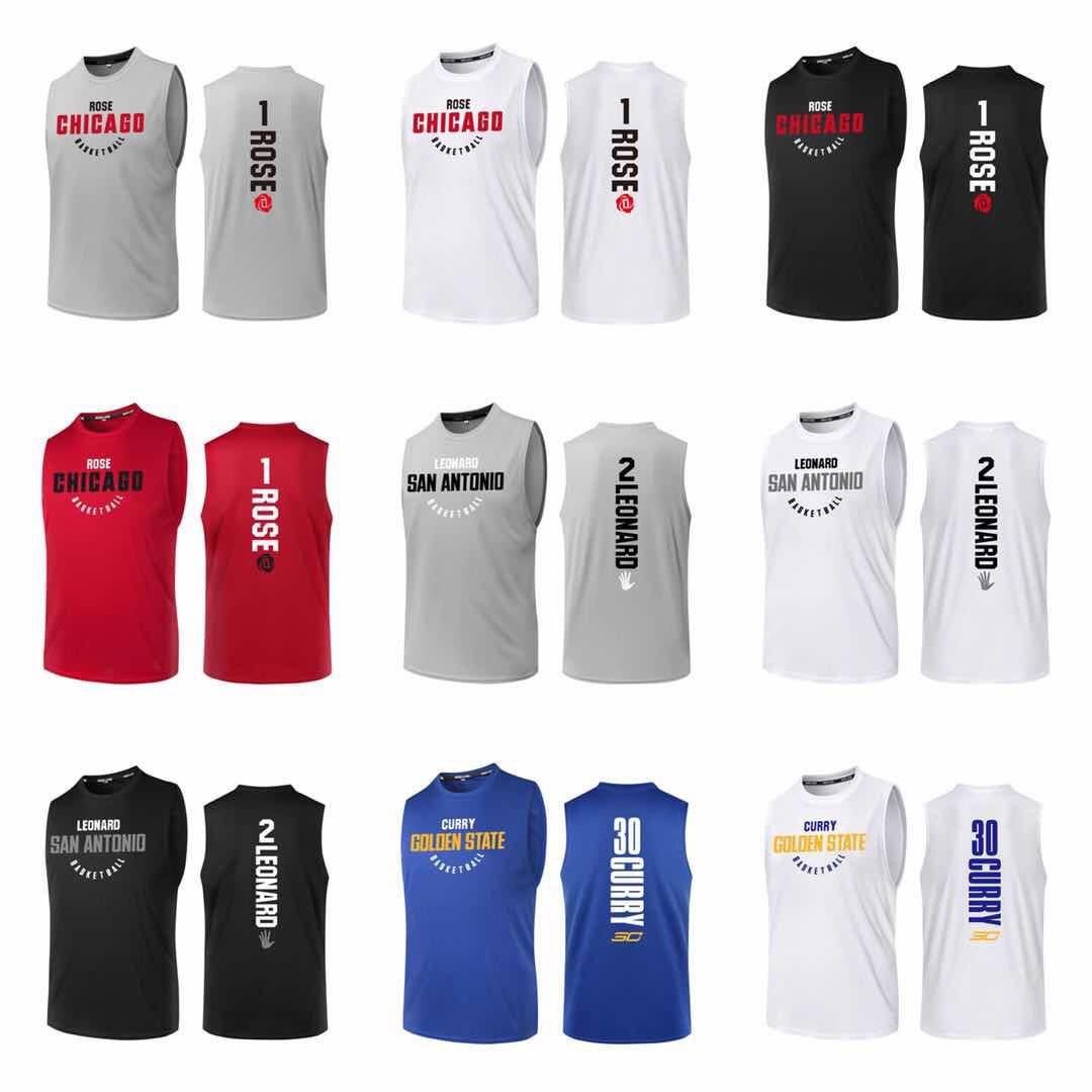 nba training jersey