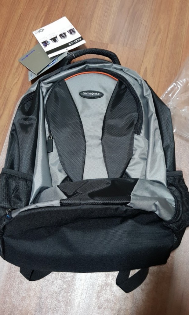samsonite albi backpack
