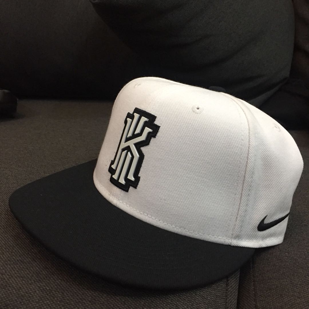 Kyrie shop irving snapback