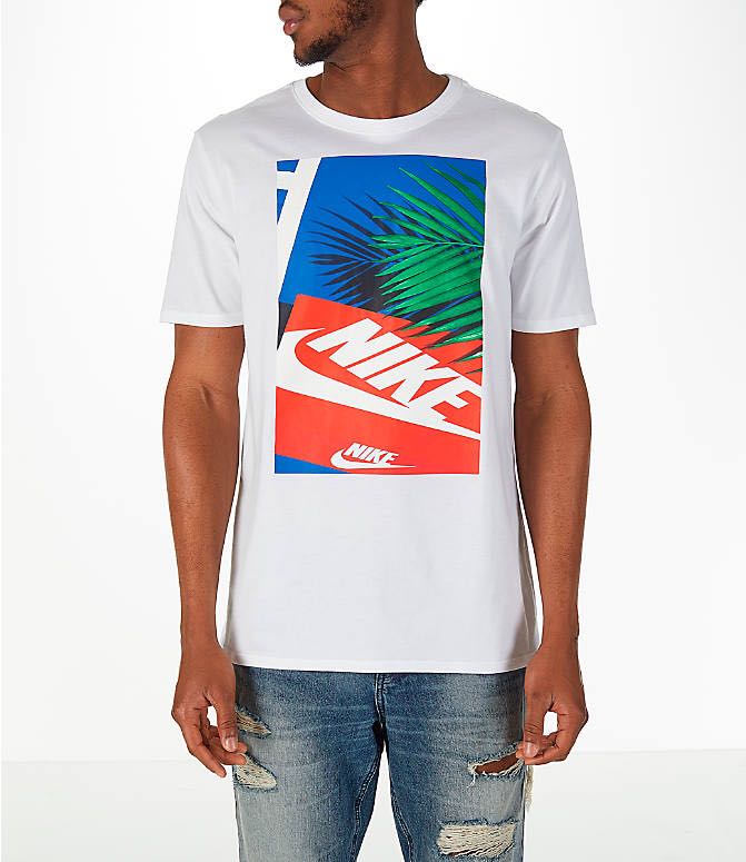 nike shoe box t shirt