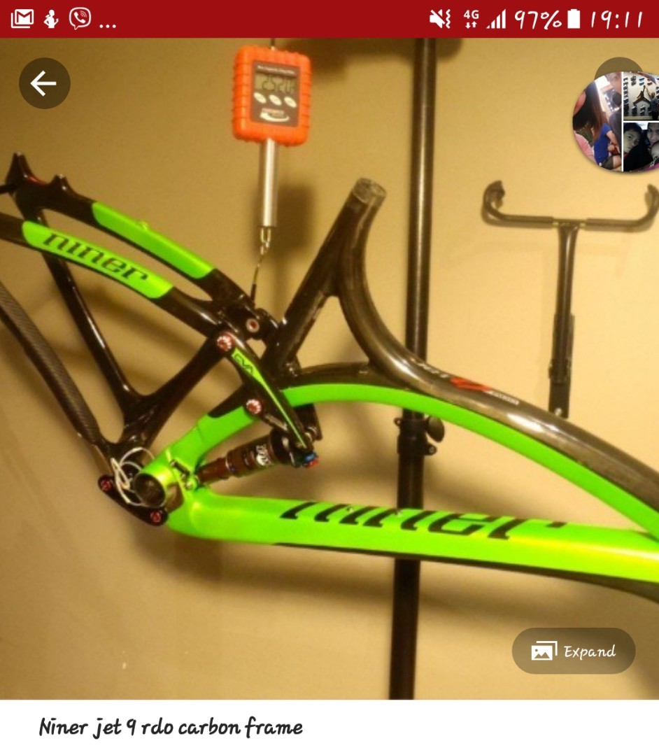 used niner bikes for sale