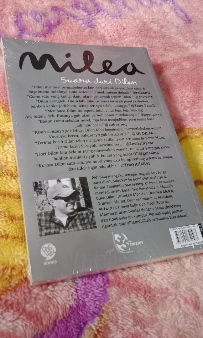 1000 Gambar Cover Novel Milea Paling Baru Gambar Id