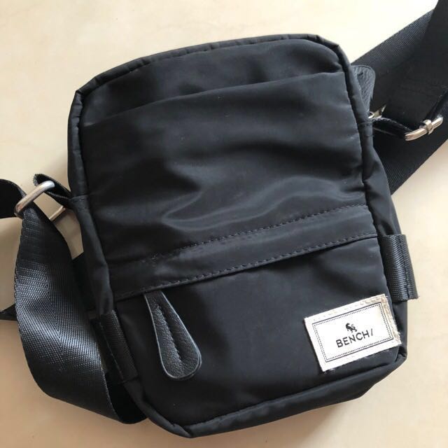 Ori Bench Sling Bag, Men's Fashion, Bags, Sling Bags on Carousell