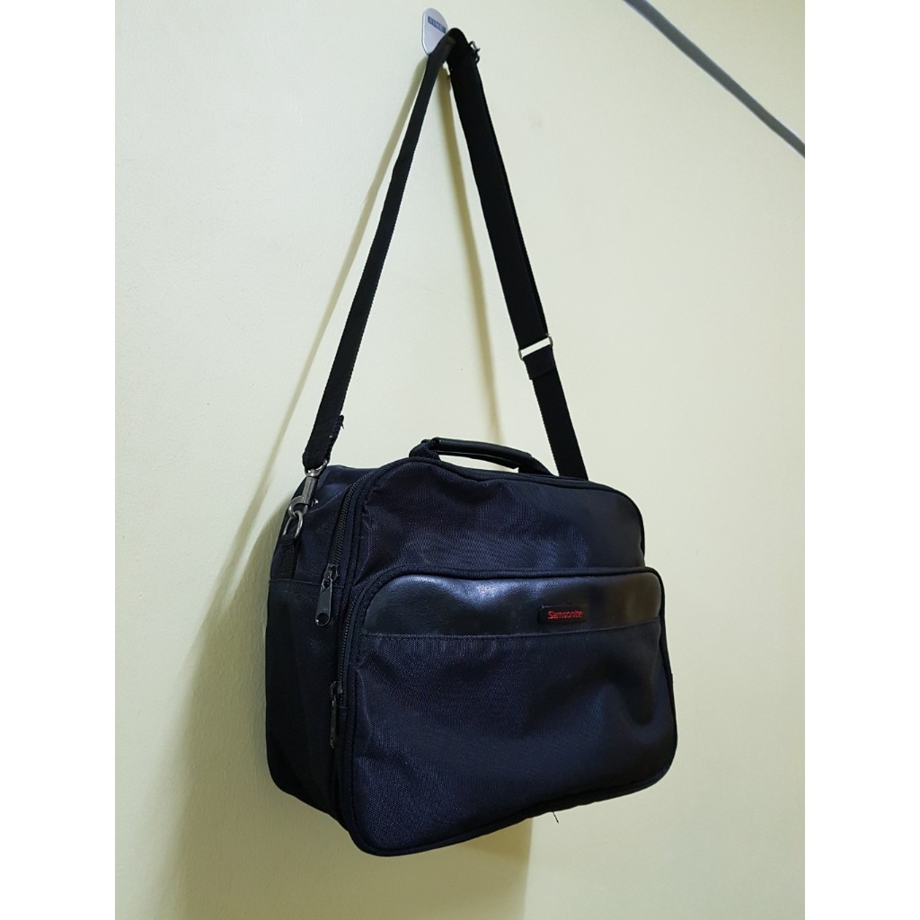 samsonite sling bag original