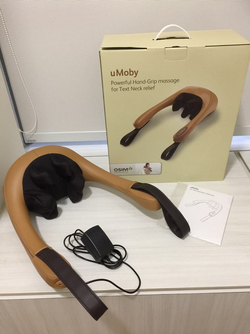 OSIM uMoby like new