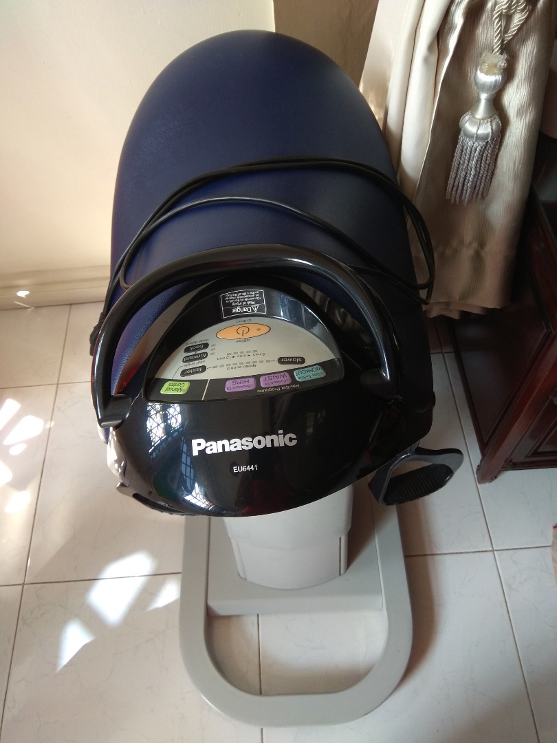 Panasonic EU6441 Core trainer, Sports Equipment, Exercise & Fitness