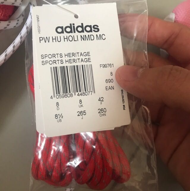 Adidas china sales exclusive us