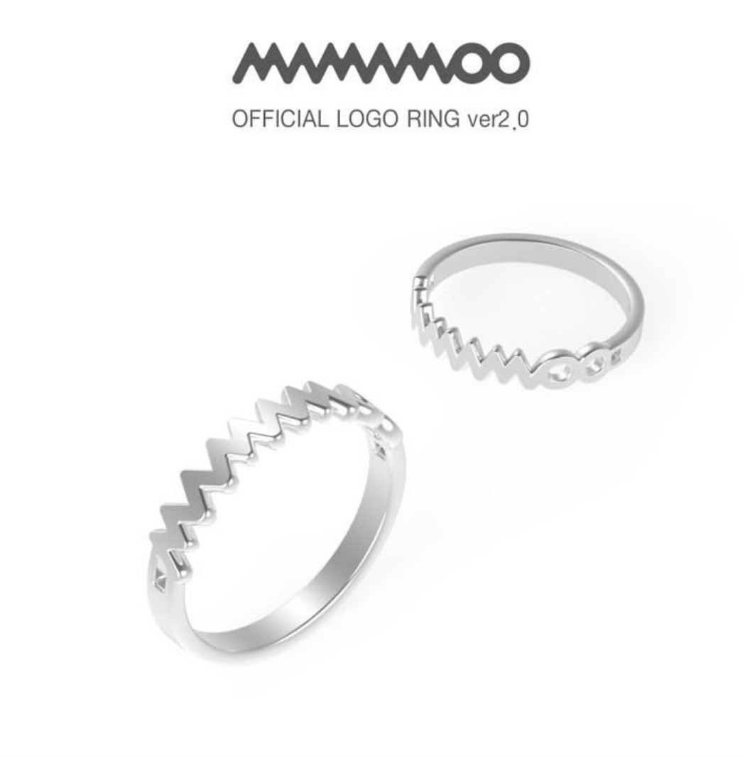 Po Mamamoo Official Logo Ring Entertainment K Wave On Carousell 1m likes · 115,649 talking about this. po mamamoo official logo ring