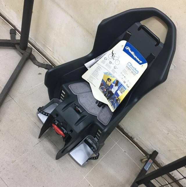 polisport koolah baby seat