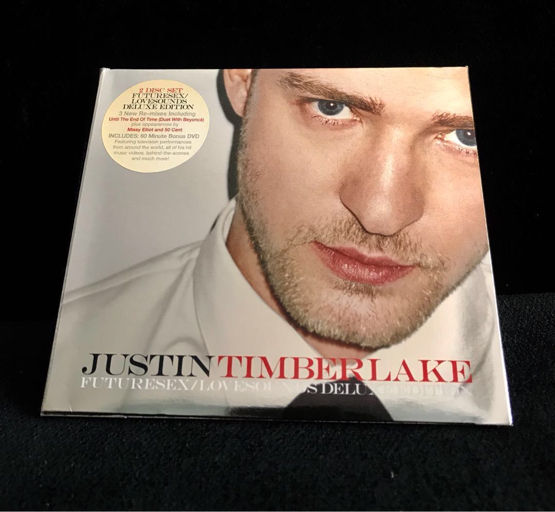 Justin Timberlake Celebrates 15th Anniversary of 'FutureSex/LoveSounds' –  Billboard