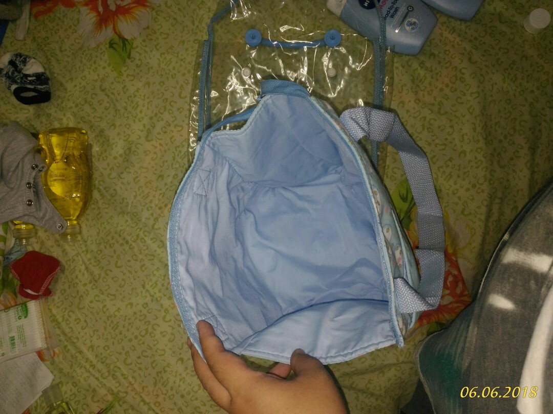 precious moments diaper bag