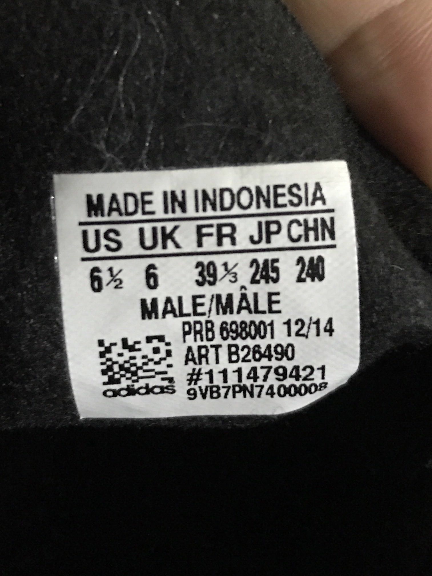 Predator instinct black pack US6.5 UK6 TOPGRADE soccer / football boots *PRICE REDUCED