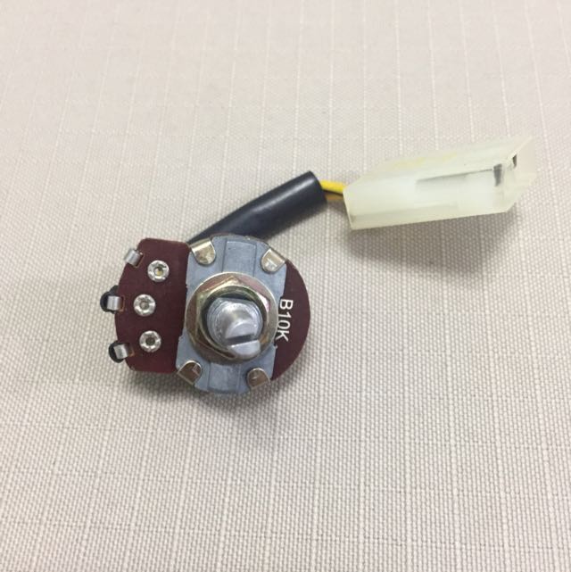 PROTON WIRA AIR COND THERMO CONTROL SWITCH, Auto Accessories on Carousell