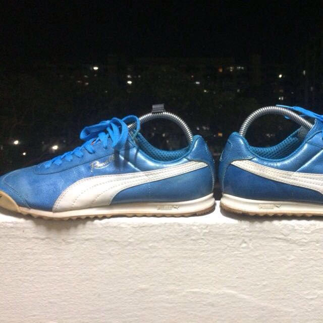 Puma best sale roma 68